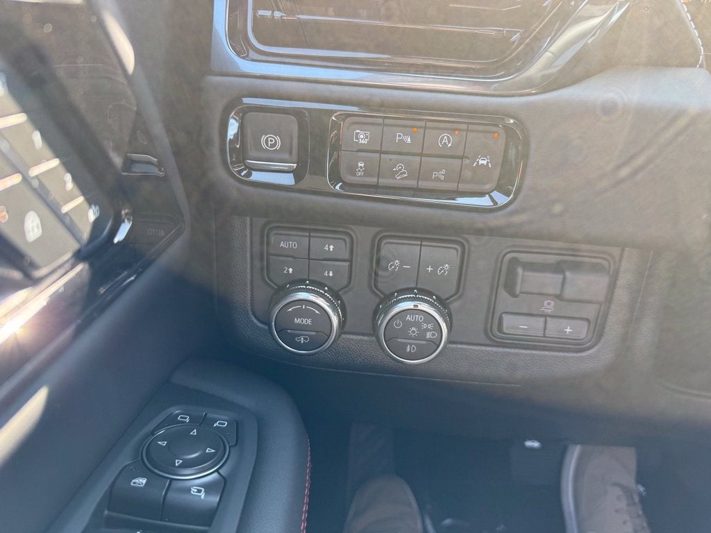 2027 GMC Yukon XL AT4 Ultimate