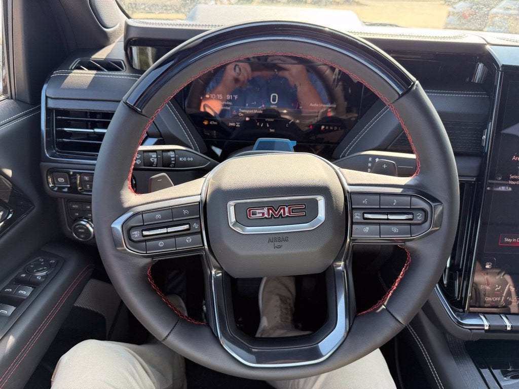 2027 GMC Yukon XL AT4 Ultimate