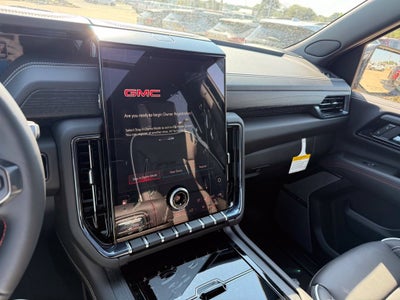 2027 GMC Yukon XL AT4 Ultimate