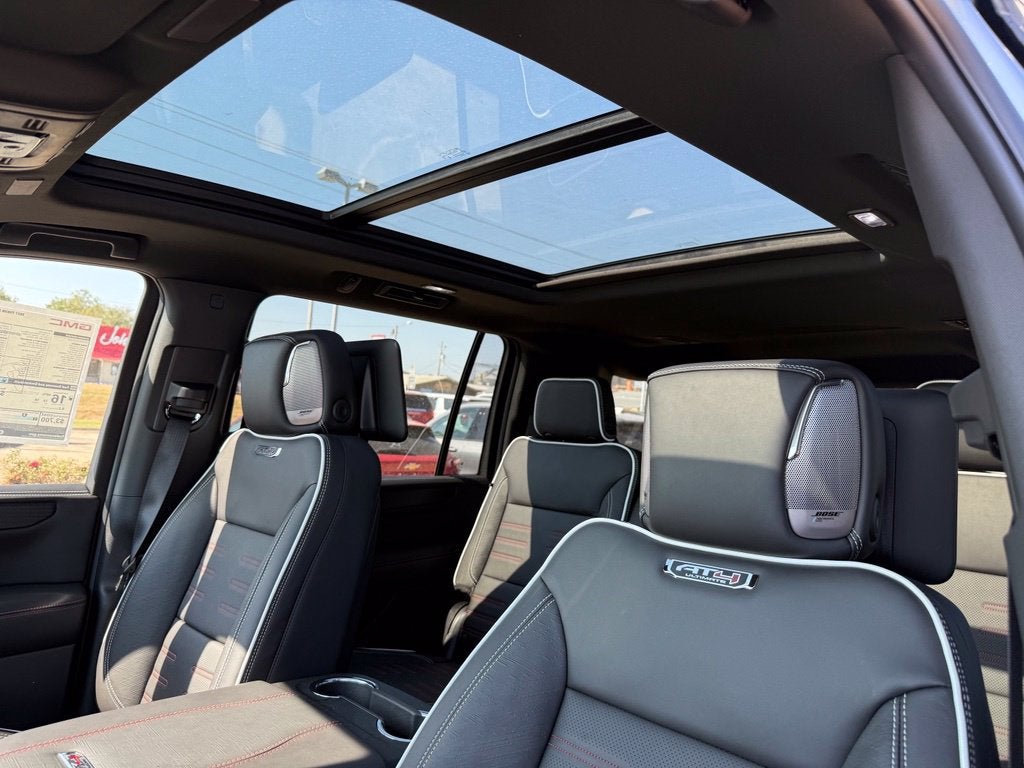 2027 GMC Yukon XL AT4 Ultimate