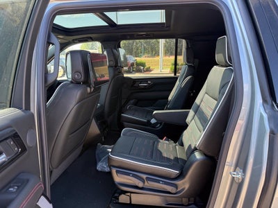 2027 GMC Yukon XL AT4 Ultimate
