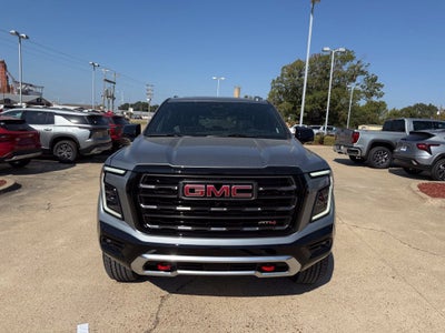 2027 GMC Yukon XL AT4 Ultimate