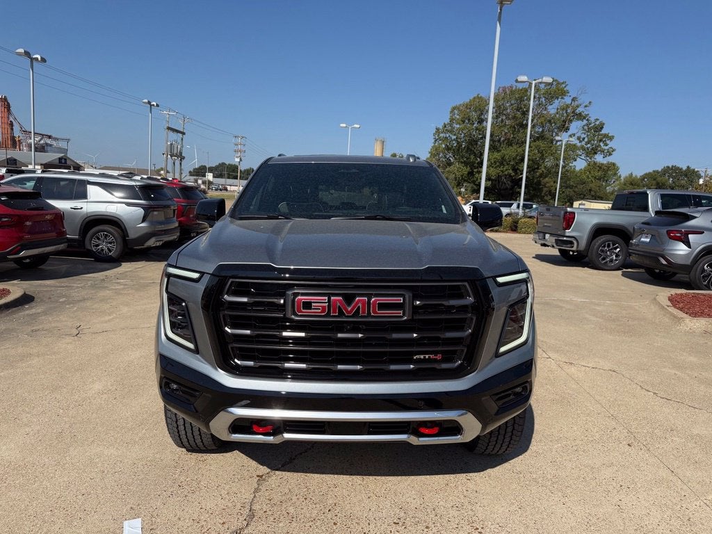 2027 GMC Yukon XL AT4 Ultimate