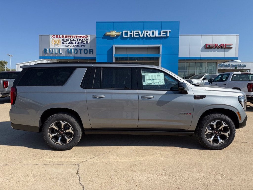 2027 GMC Yukon XL AT4 Ultimate