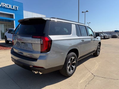 2027 GMC Yukon XL AT4 Ultimate