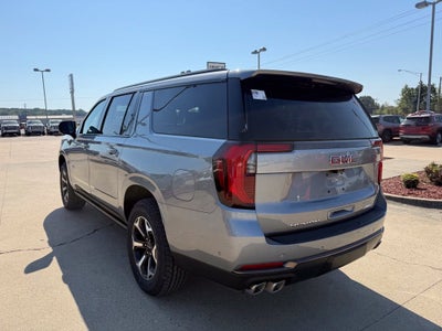 2027 GMC Yukon XL AT4 Ultimate