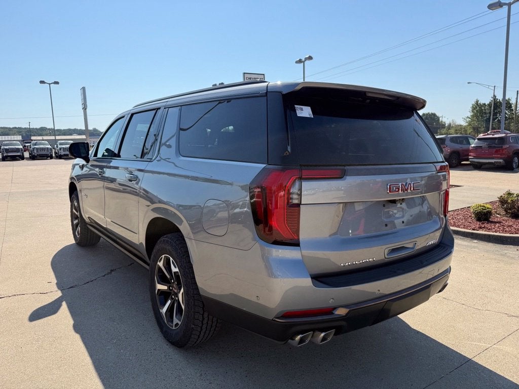 2027 GMC Yukon XL AT4 Ultimate