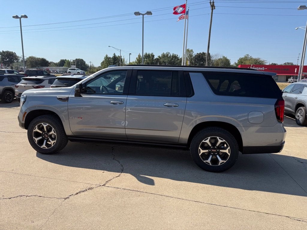 2027 GMC Yukon XL AT4 Ultimate