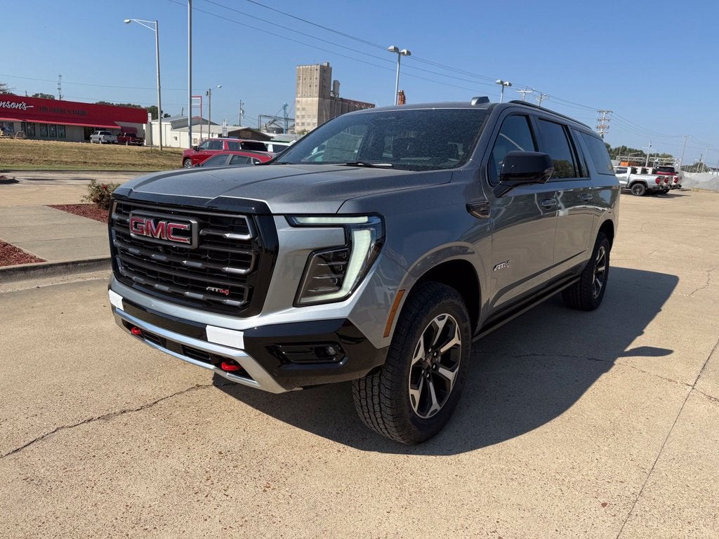 2027 GMC Yukon XL AT4 Ultimate