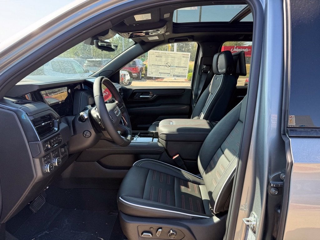 2027 GMC Yukon XL AT4 Ultimate