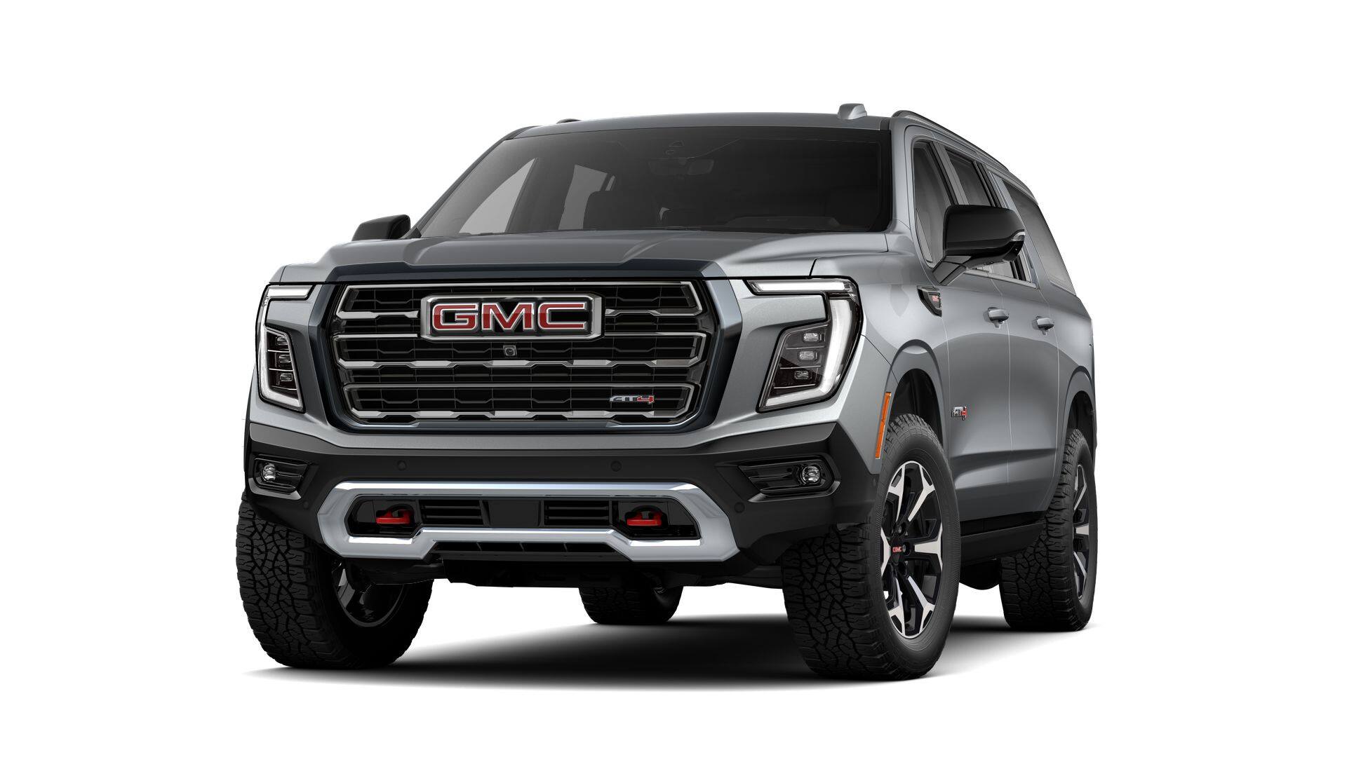 2027 GMC Yukon XL AT4 Ultimate