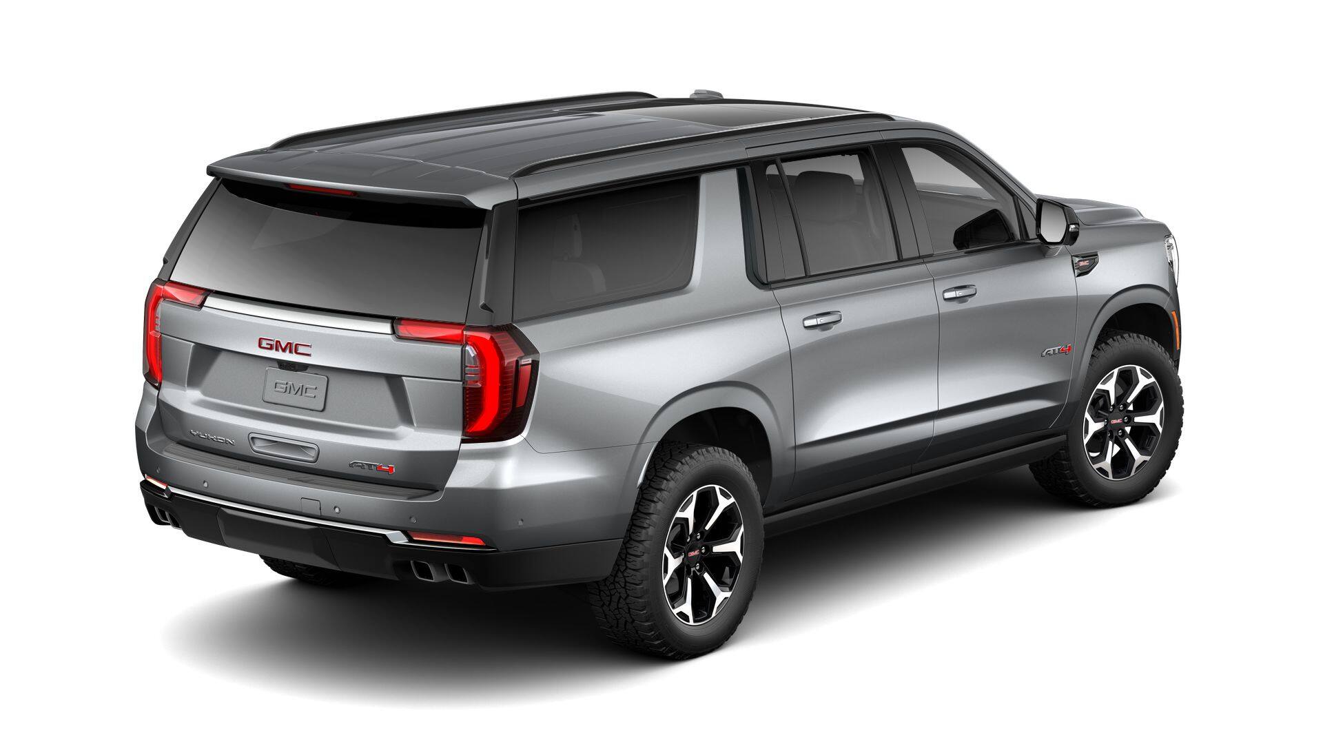 2027 GMC Yukon XL AT4 Ultimate