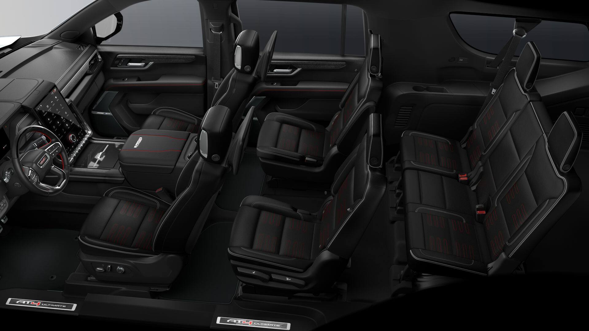2027 GMC Yukon XL AT4 Ultimate