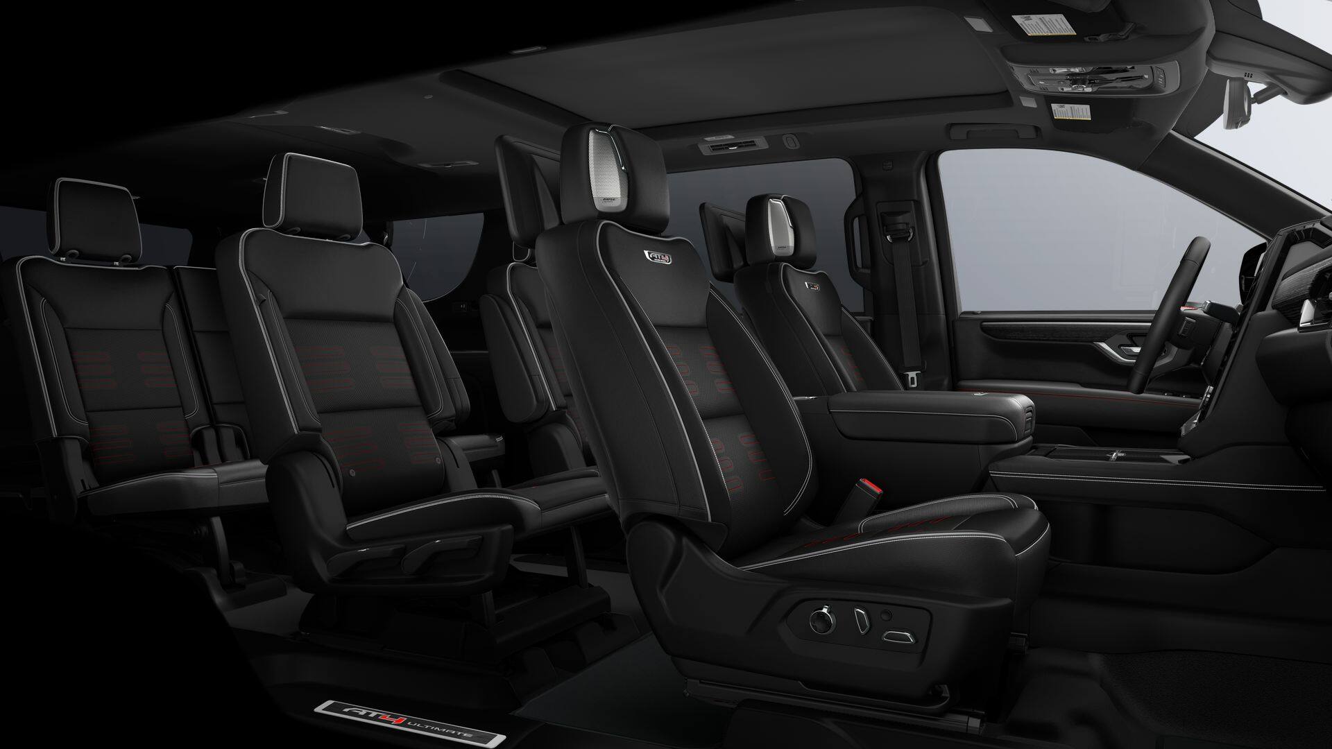 2027 GMC Yukon XL AT4 Ultimate