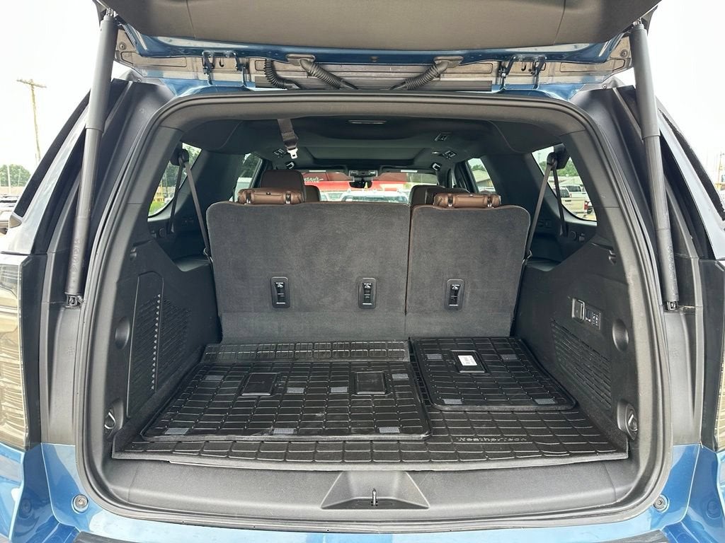 2025 Chevrolet Suburban High Country
