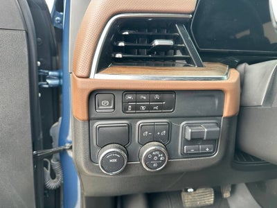 2025 Chevrolet Suburban High Country