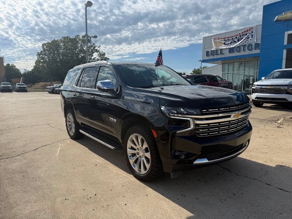 2021 Chevrolet Tahoe Premier