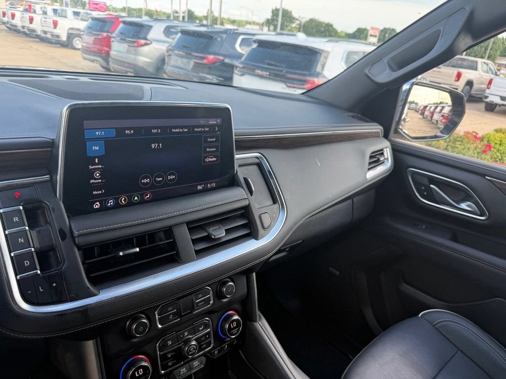 2021 Chevrolet Tahoe Premier