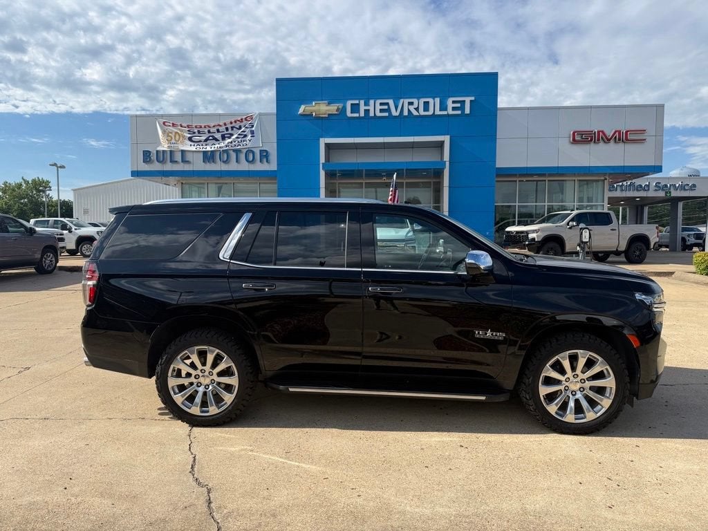 2021 Chevrolet Tahoe Premier