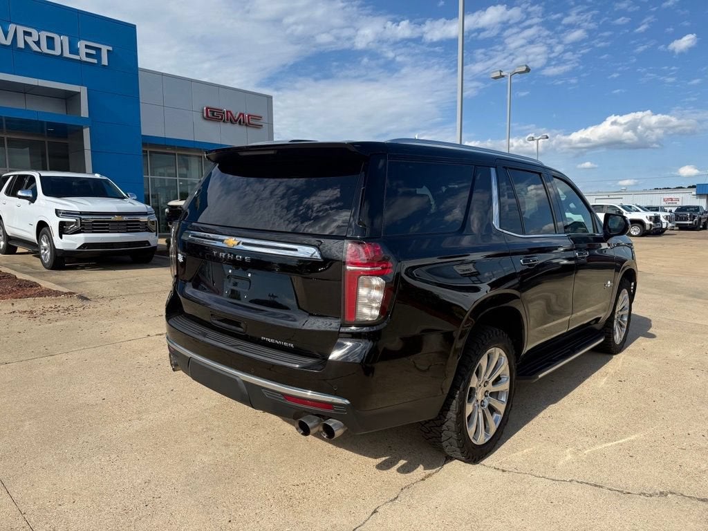 2021 Chevrolet Tahoe Premier