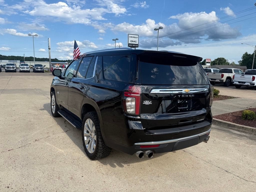 2021 Chevrolet Tahoe Premier