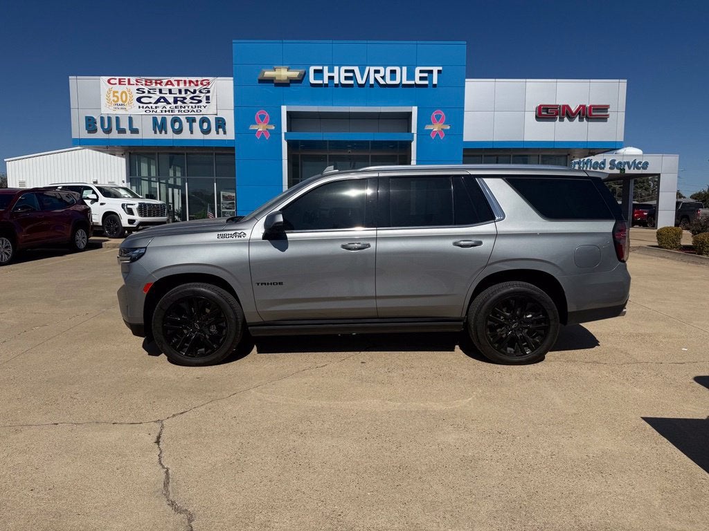 2024 Chevrolet Tahoe