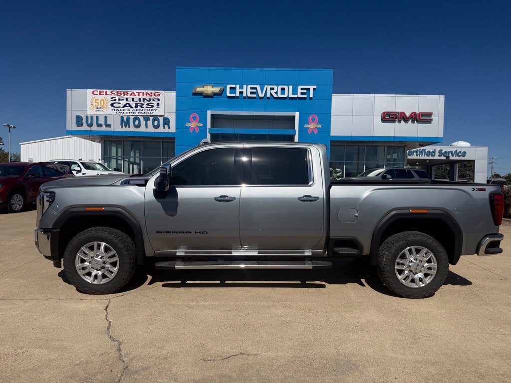 2024 GMC Sierra 2500HD