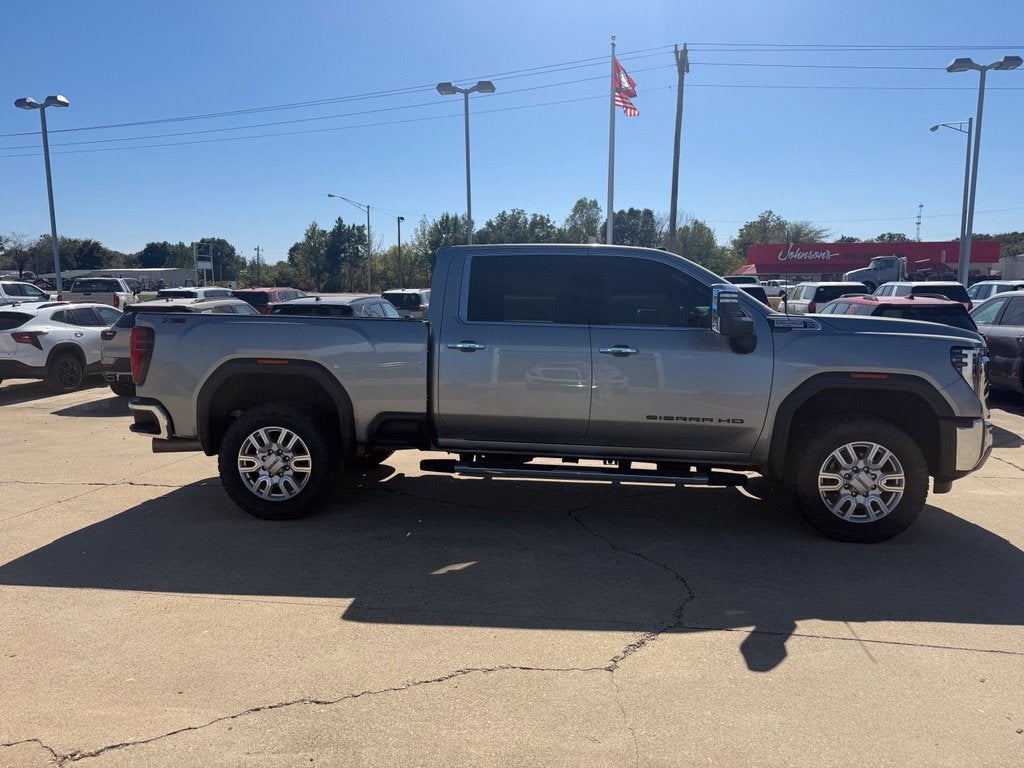 2024 GMC Sierra 2500 HD SLT