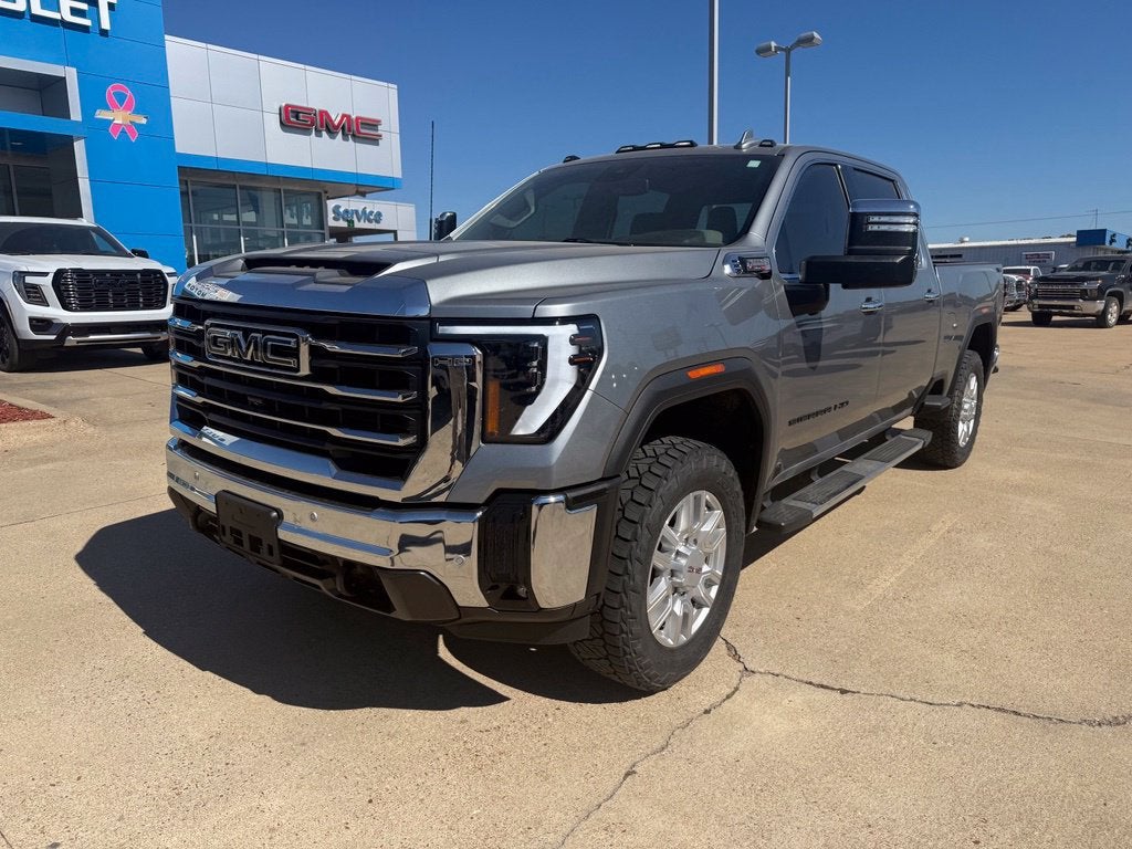 2024 GMC Sierra 2500 HD SLT
