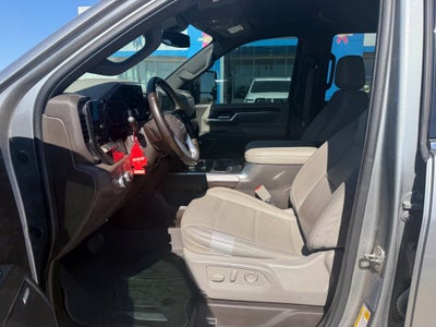 2024 GMC Sierra 2500 HD SLT