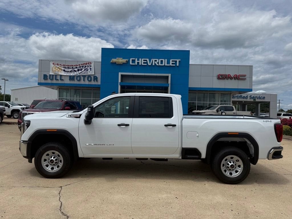 2026 GMC Sierra 2500 HD Pro