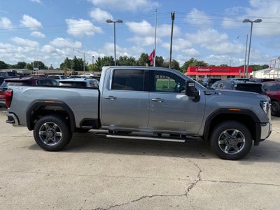 2026 GMC Sierra 2500 HD SLE