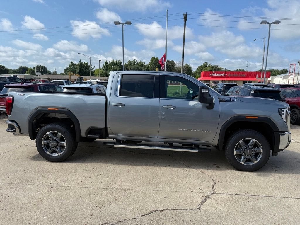 2026 GMC Sierra 2500 HD SLE