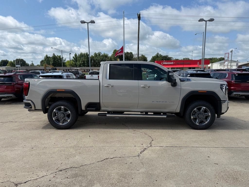2026 GMC Sierra 2500 HD SLE