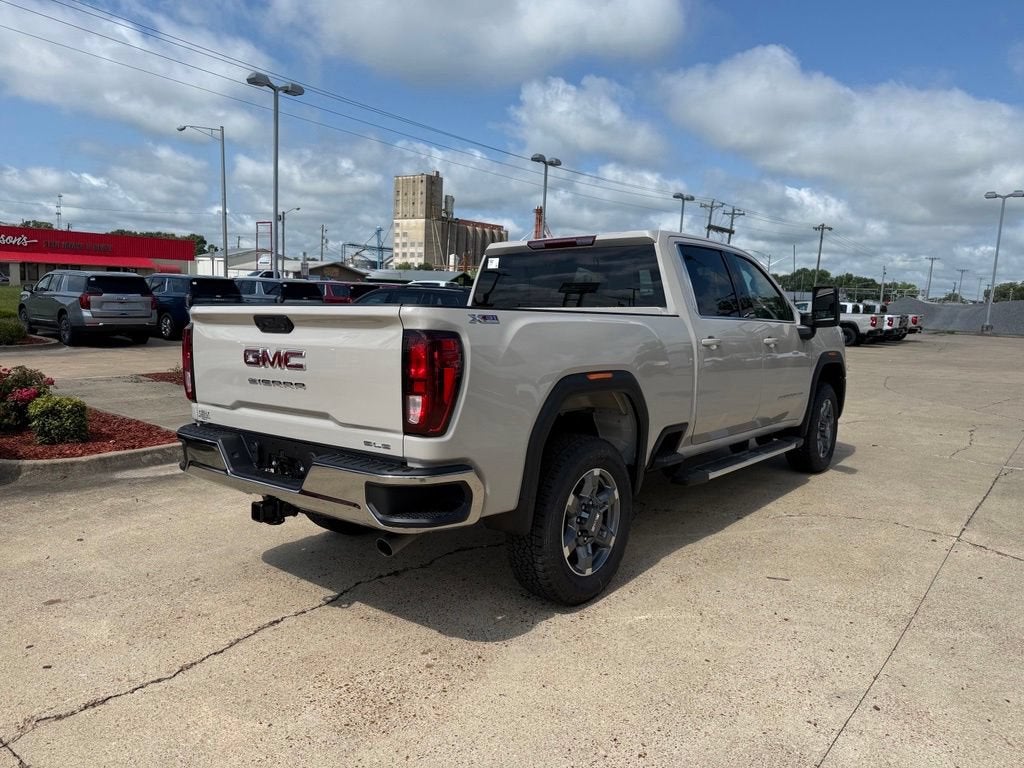 2026 GMC Sierra 2500 HD SLE