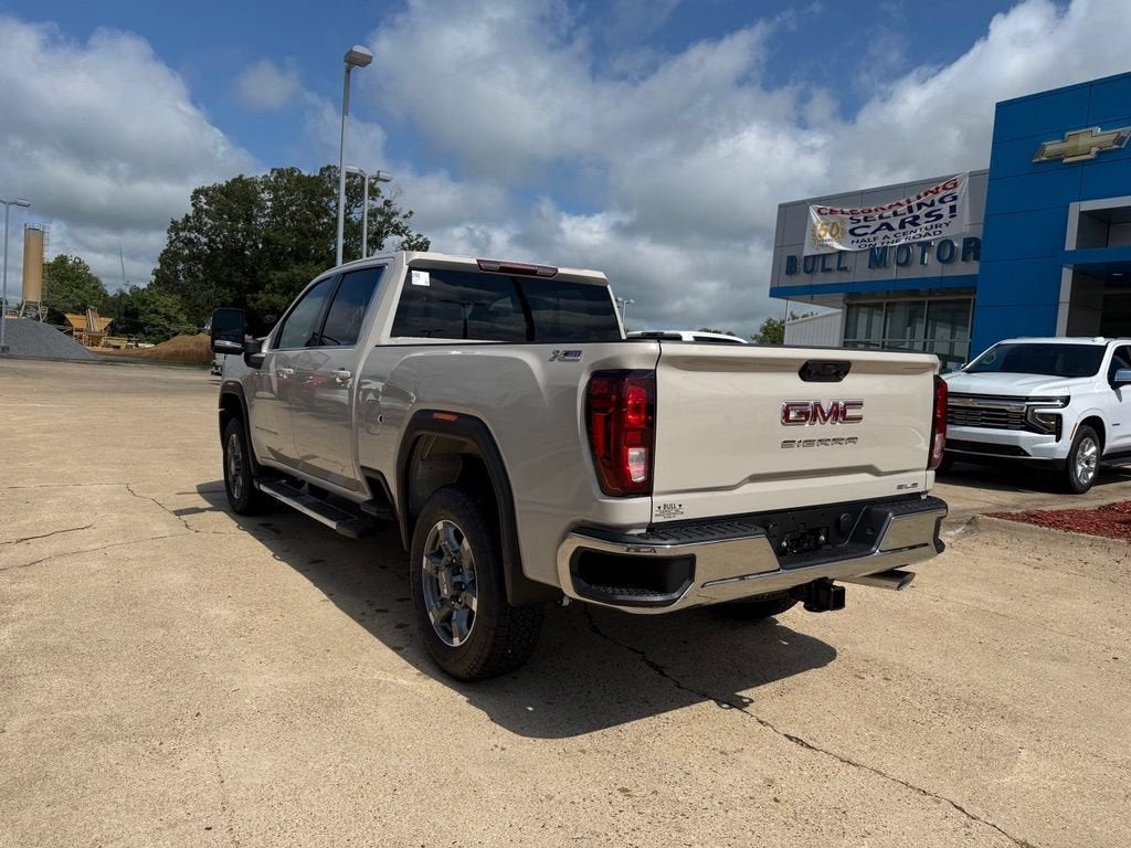 2026 GMC Sierra 2500 HD SLE