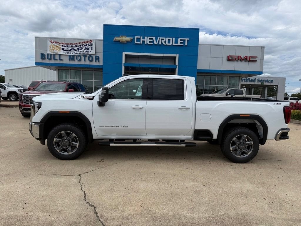 2026 GMC Sierra 2500 HD SLE