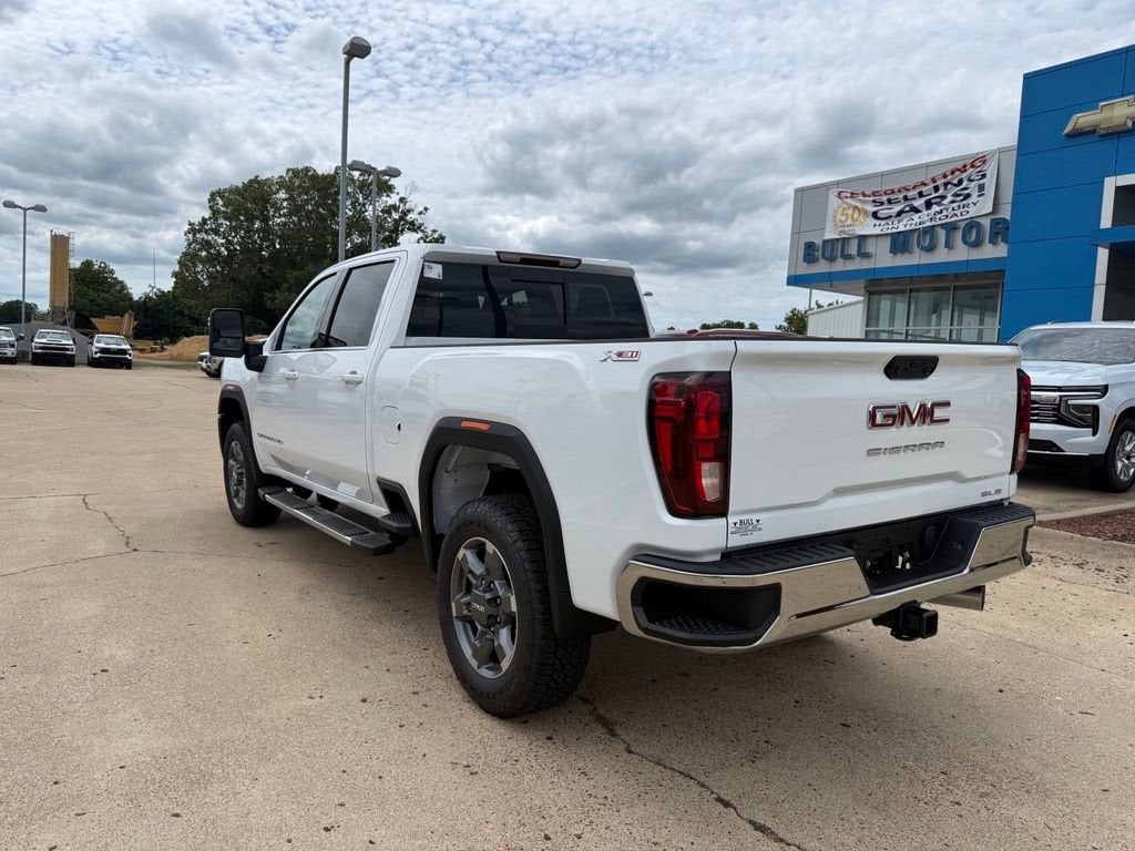 2026 GMC Sierra 2500 HD SLE