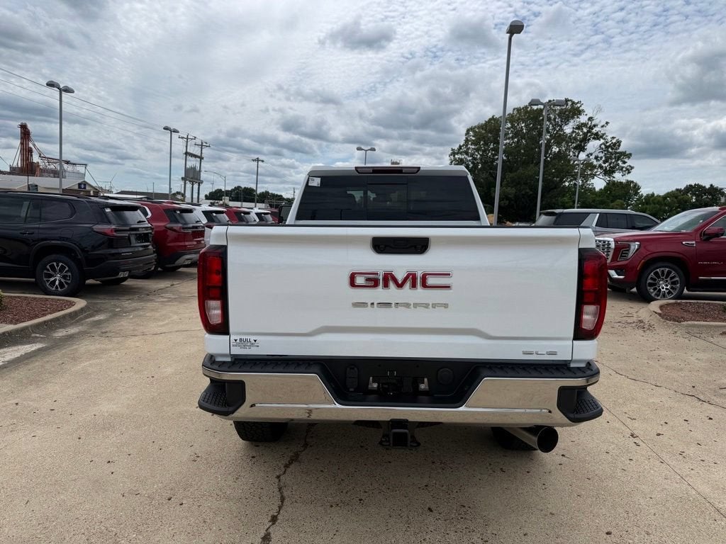 2026 GMC Sierra 2500 HD SLE