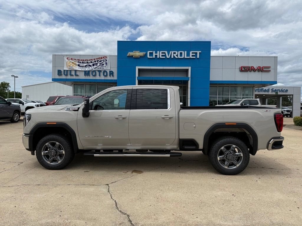 2026 GMC Sierra 2500 HD SLE