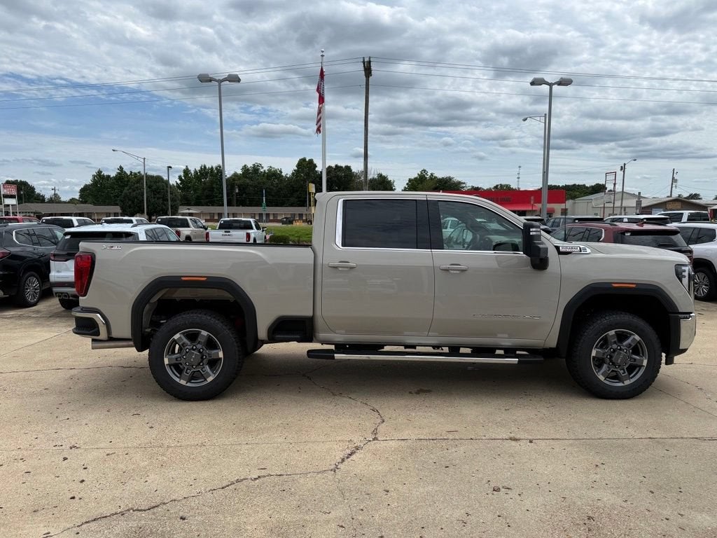 2026 GMC Sierra 2500 HD SLE
