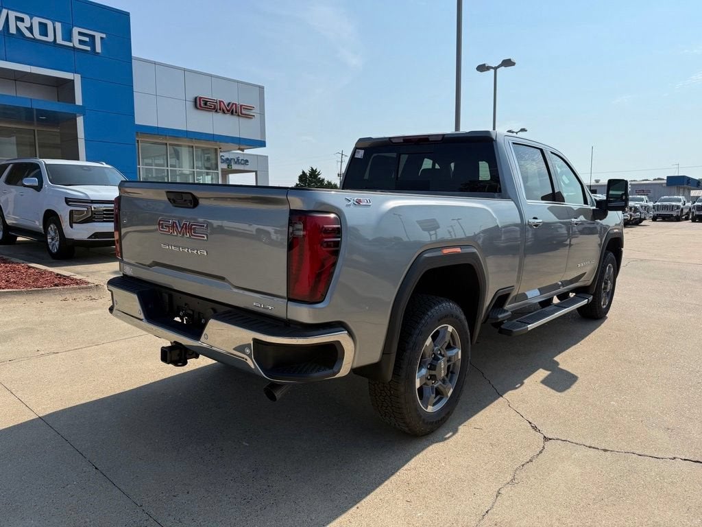 2026 GMC Sierra 2500 HD SLT