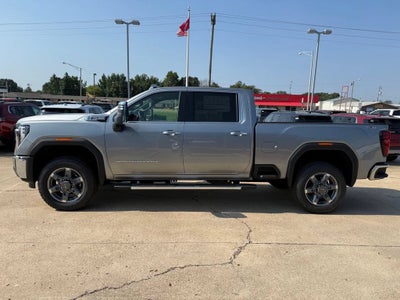 2026 GMC Sierra 2500 HD SLT