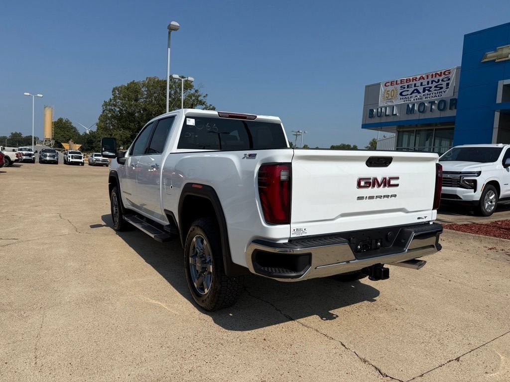 2026 GMC Sierra 2500 HD SLT