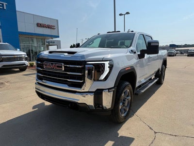 2026 GMC Sierra 2500 HD SLT