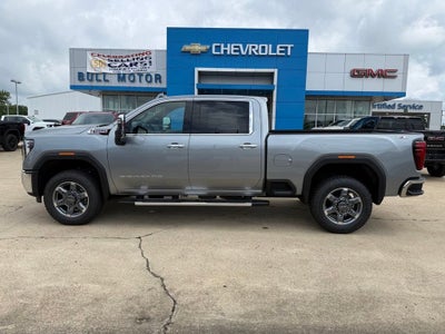 2026 GMC Sierra 2500 HD SLT