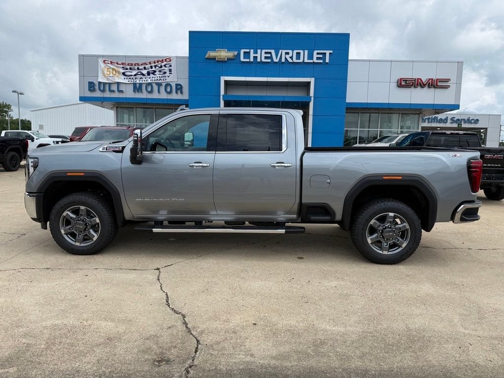 2026 GMC Sierra 2500 HD SLT