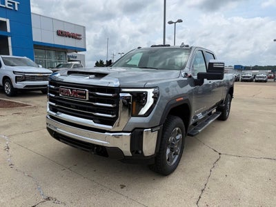 2026 GMC Sierra 2500 HD SLT