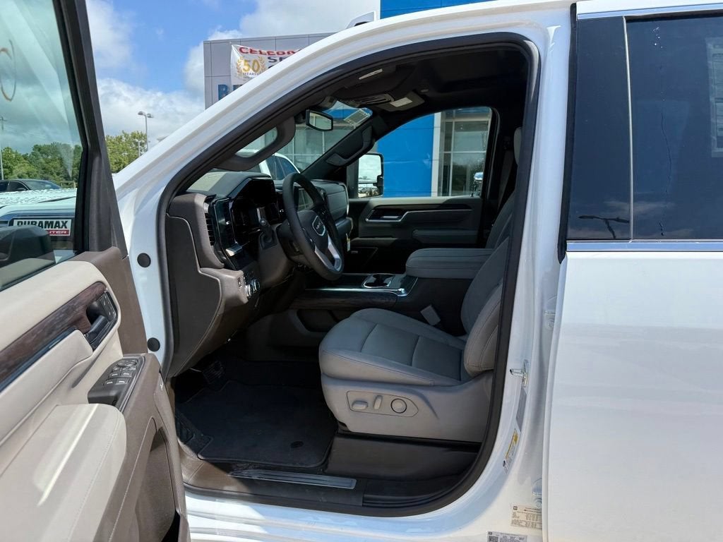 2026 GMC Sierra 2500 HD SLT