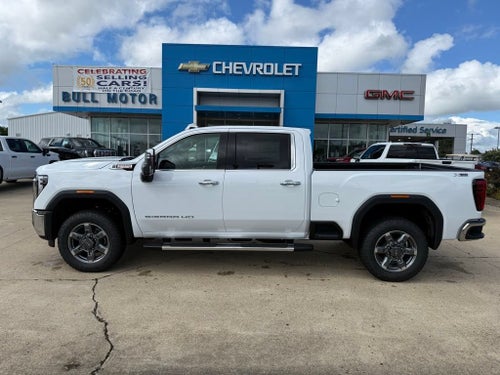 2026 GMC Sierra 2500 HD SLT